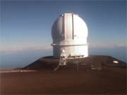 Mauna Kea Web Cams