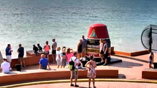 Southernmost Point Live Webcam